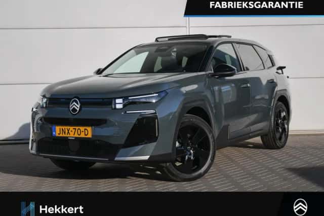 Citroën C5 Aircross (2025) thumbnail 1