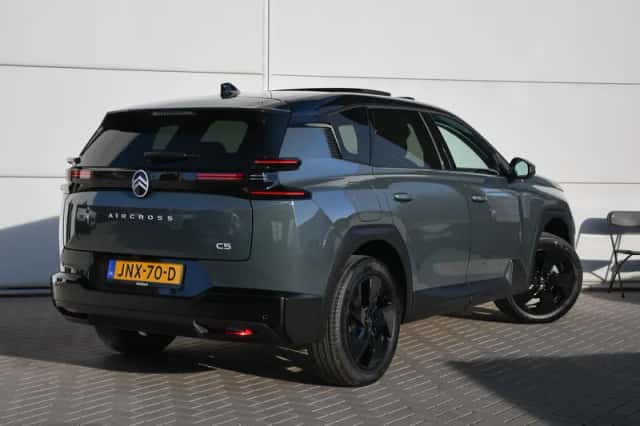 Citroën C5 Aircross (2025) thumbnail 6