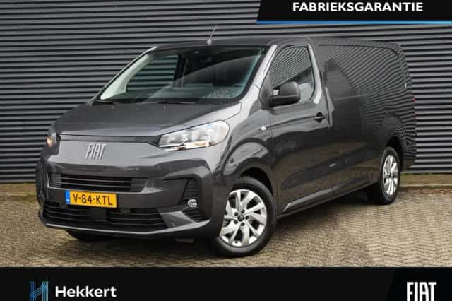 Fiat Scudo (2024) thumbnail 1