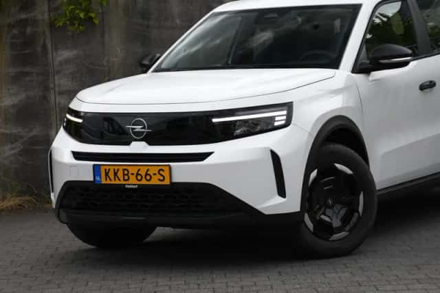 Opel Frontera (2026) thumbnail 2