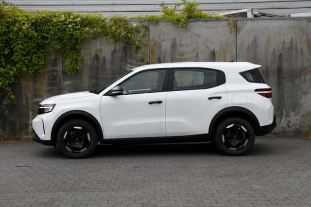 Opel Frontera (2026) thumbnail 3