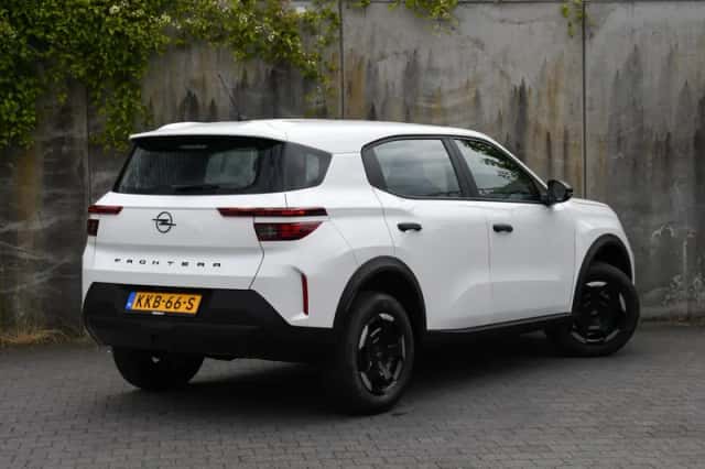 Opel Frontera (2026) thumbnail 5
