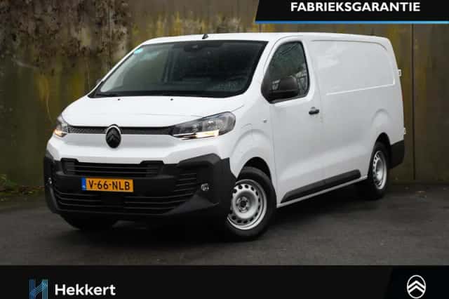 Citroën ë-Jumpy (2025) thumbnail 1