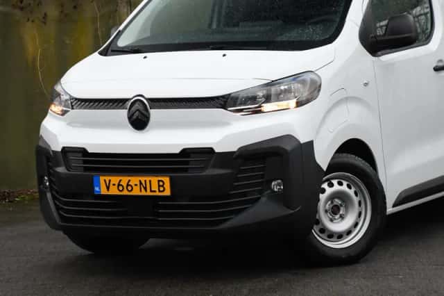 Citroën ë-Jumpy (2025) thumbnail 2