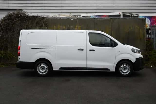 Citroën ë-Jumpy (2025) thumbnail 4