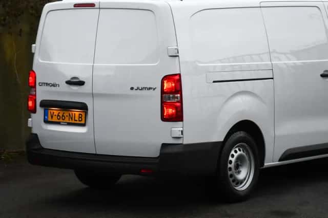 Citroën ë-Jumpy (2025) thumbnail 6