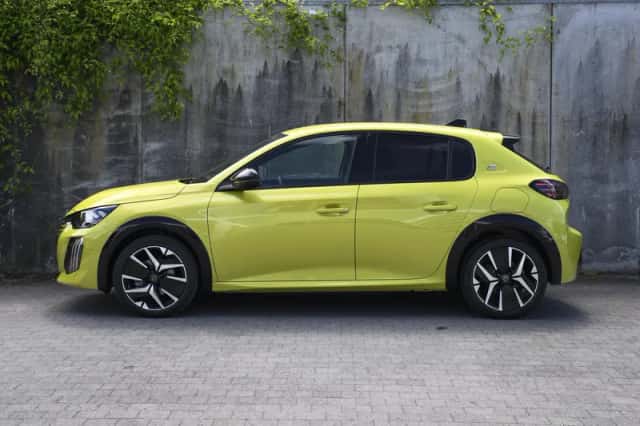 Peugeot e-208 (2026) thumbnail 3