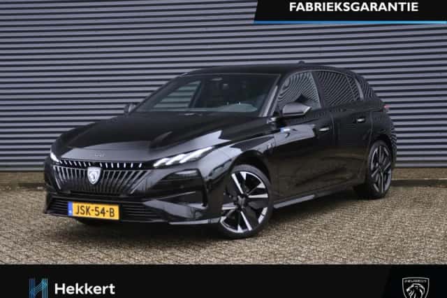Peugeot 308 (2025) thumbnail 1