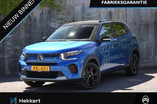 Citroën C3 (2026) thumbnail 1