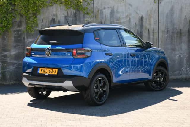 Citroën C3 (2026) thumbnail 5
