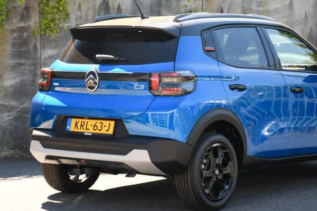 Citroën C3 (2026) thumbnail 6