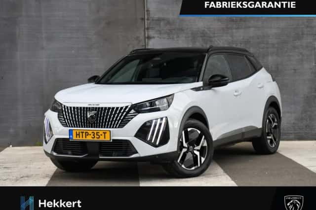 Peugeot e-2008 (2025) thumbnail 1