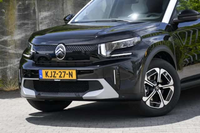 Citroën ë-C3 (2026) thumbnail 2