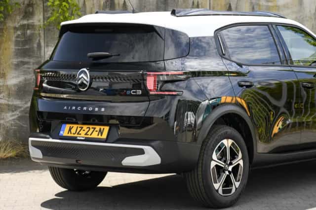 Citroën ë-C3 (2026) thumbnail 6