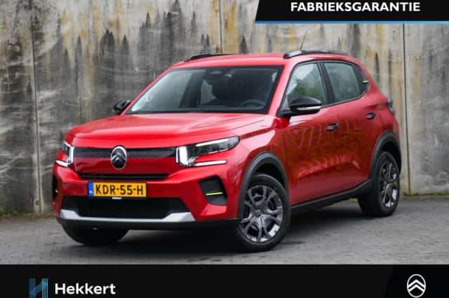 Citroën ë-C3 (2026) thumbnail 1