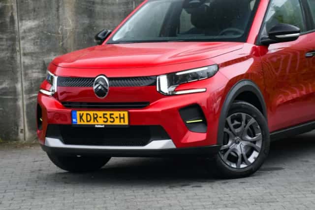 Citroën ë-C3 (2026) thumbnail 2