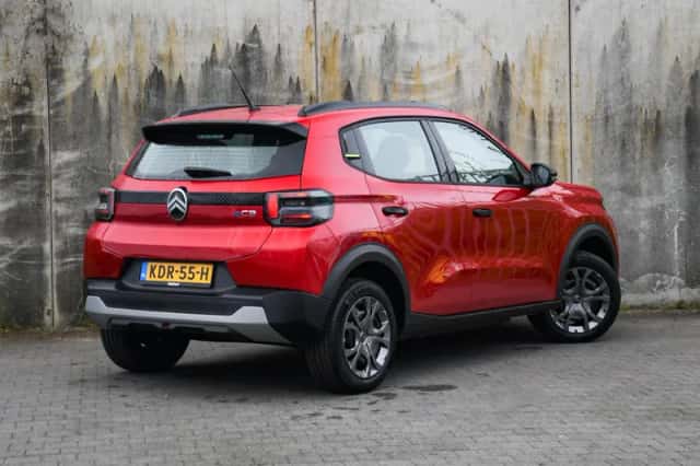 Citroën ë-C3 (2026) thumbnail 5