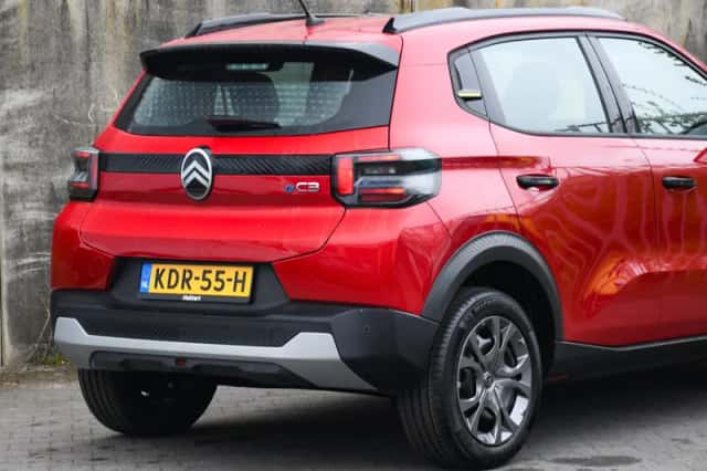 Citroën ë-C3 (2026) thumbnail 6