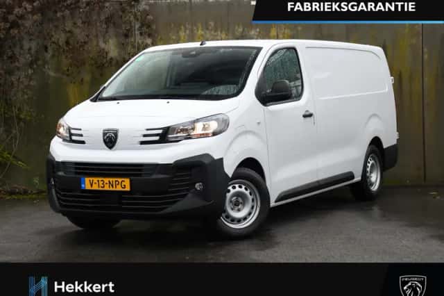 Peugeot E-Expert (2025) thumbnail 1