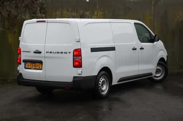 Peugeot E-Expert (2025) thumbnail 3
