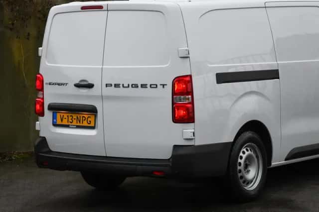Peugeot E-Expert (2025) thumbnail 4