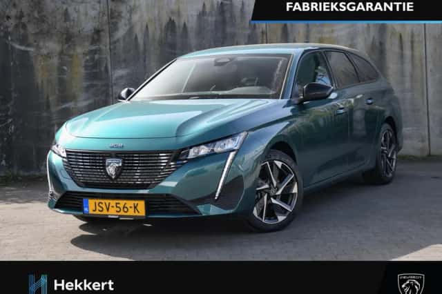 Peugeot 308 (2026) thumbnail 1
