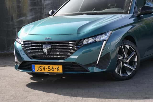 Peugeot 308 (2026) thumbnail 2