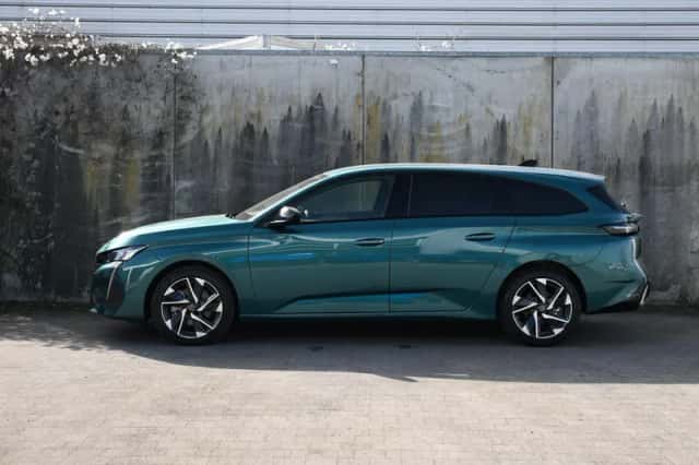 Peugeot 308 (2026) thumbnail 3