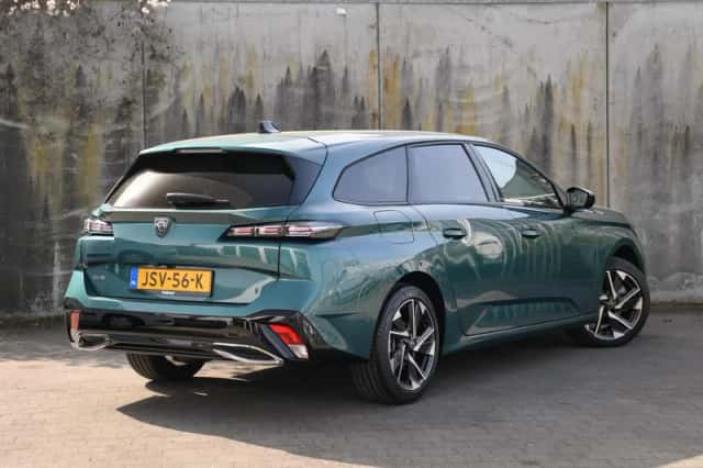 Peugeot 308 (2026) thumbnail 5
