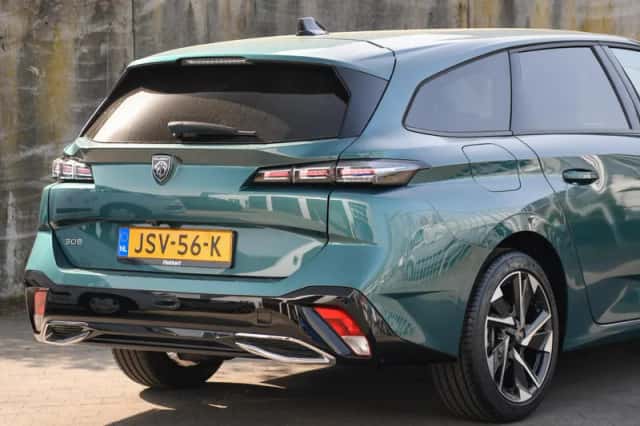 Peugeot 308 (2026) thumbnail 6