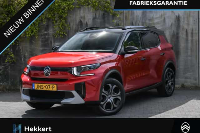 Citroën C3 Aircross (2025) thumbnail 1