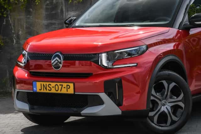 Citroën C3 Aircross (2025) thumbnail 2