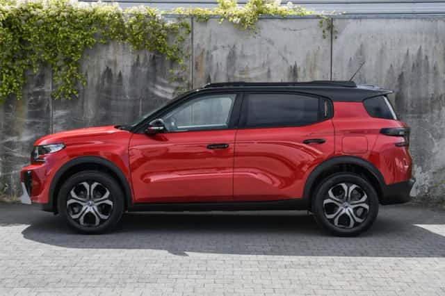 Citroën C3 Aircross (2025) thumbnail 3