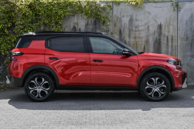 Citroën C3 Aircross (2025) thumbnail 4