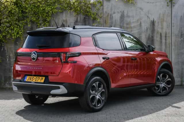 Citroën C3 Aircross (2025) thumbnail 5