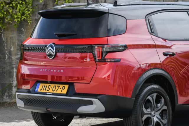 Citroën C3 Aircross (2025) thumbnail 6