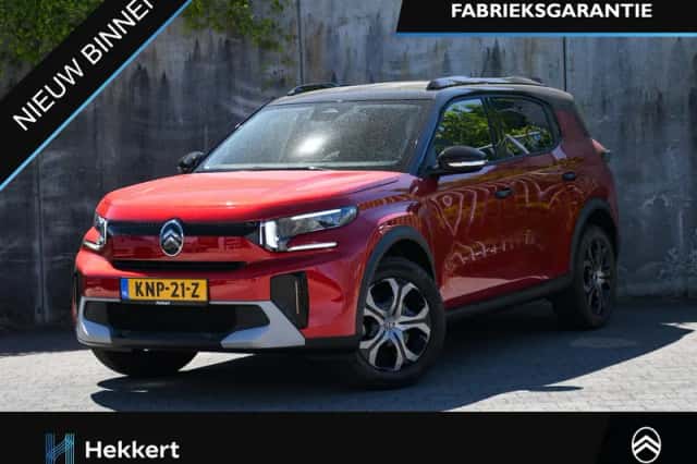 Citroën C3 Aircross (2026) thumbnail 1
