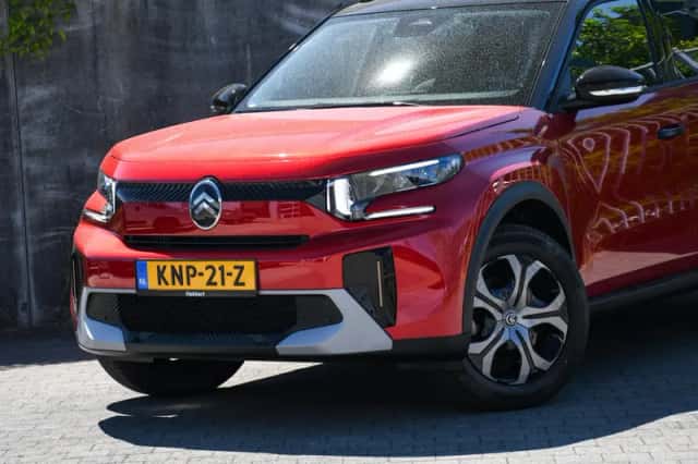 Citroën C3 Aircross (2026) thumbnail 2