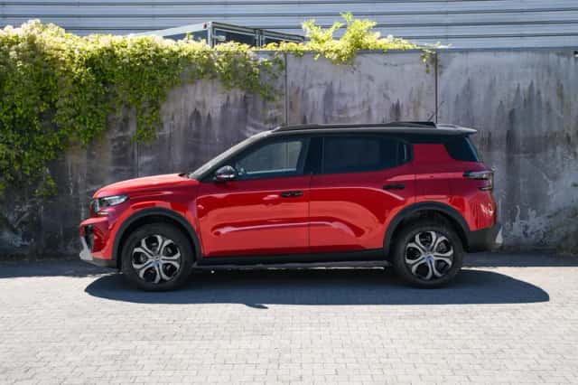 Citroën C3 Aircross (2026) thumbnail 3