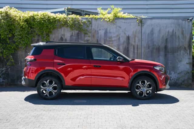 Citroën C3 Aircross (2026) thumbnail 4