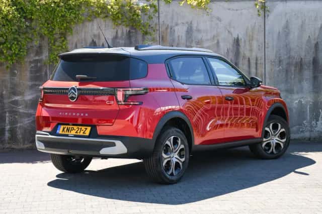 Citroën C3 Aircross (2026) thumbnail 5
