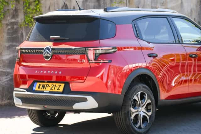 Citroën C3 Aircross (2026) thumbnail 6