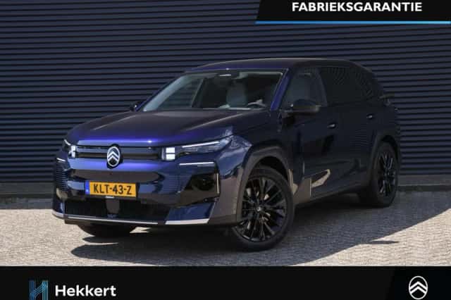 Citroën C5 Aircross (2026) thumbnail 1