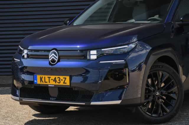 Citroën C5 Aircross (2026) thumbnail 2
