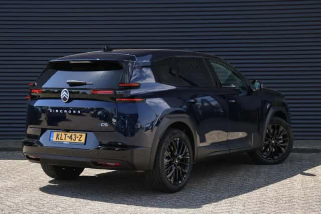 Citroën C5 Aircross (2026) thumbnail 5