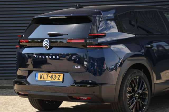 Citroën C5 Aircross (2026) thumbnail 6