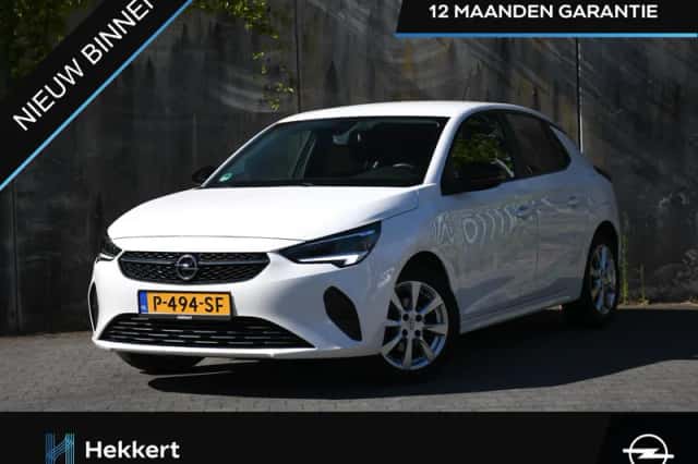 Opel Corsa (2021) thumbnail 1
