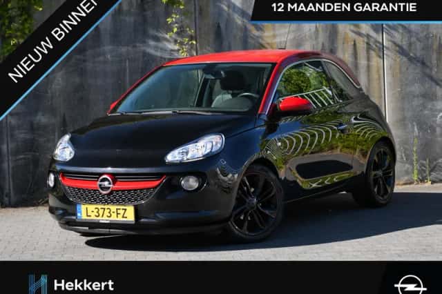Opel Adam (2019) thumbnail 1
