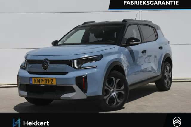 Citroën C3 Aircross (2026) thumbnail 1