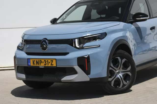 Citroën C3 Aircross (2026) thumbnail 2